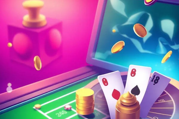 Регистрация игрока в казино Селектор